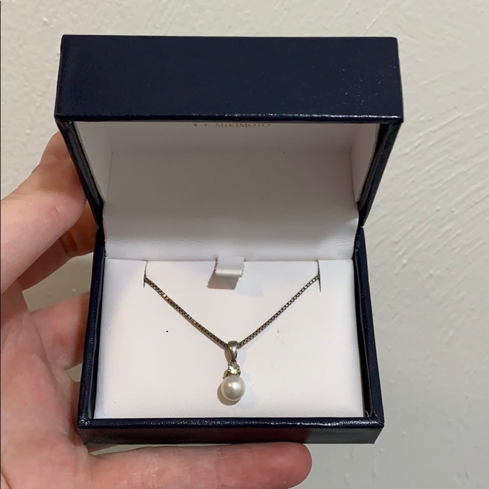 Pearl Necklace